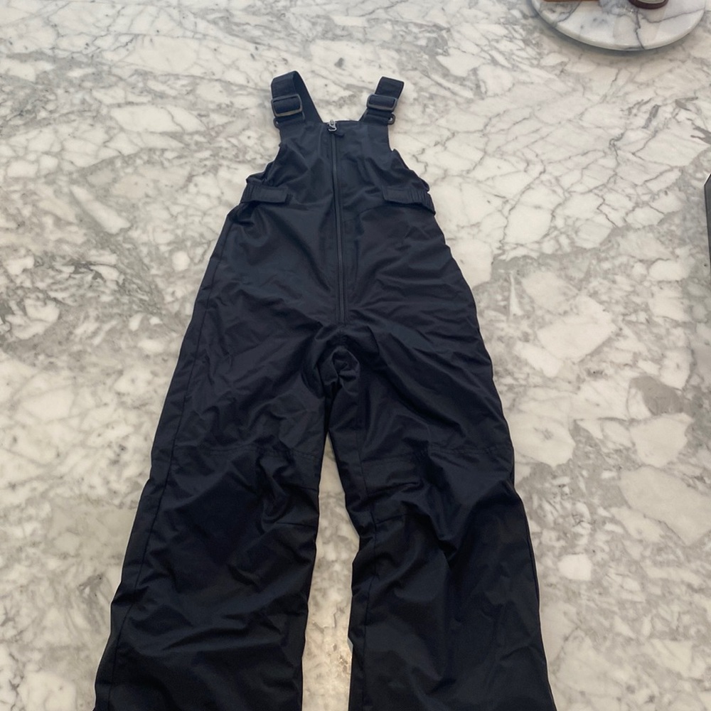 Kids Columbia Ski Bibs Size Small